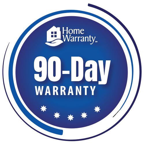 90-Day Limited Warranty - Click to activate
