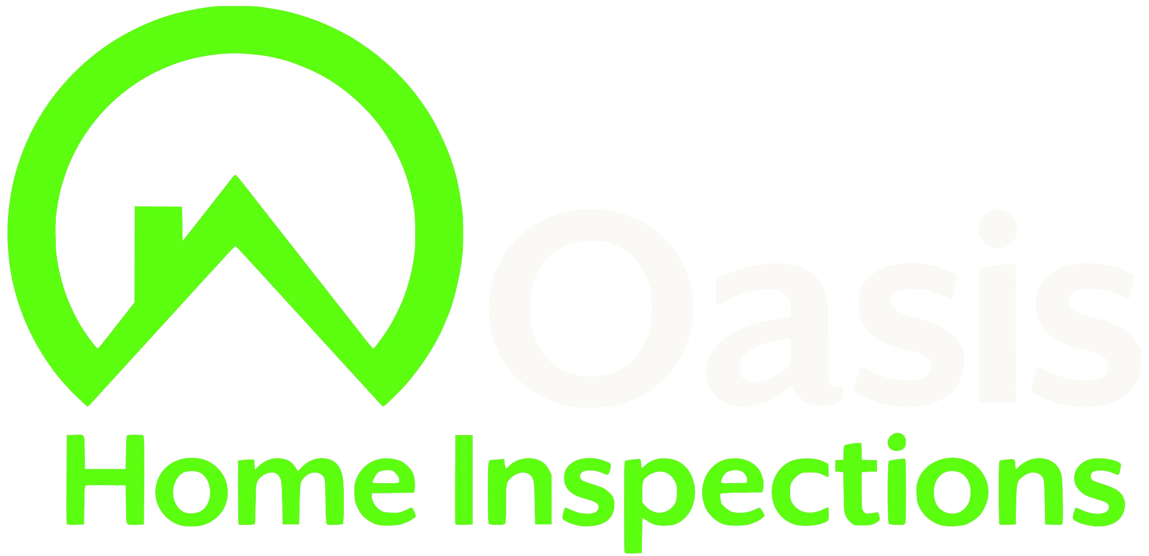 Oasis Home Inspections team